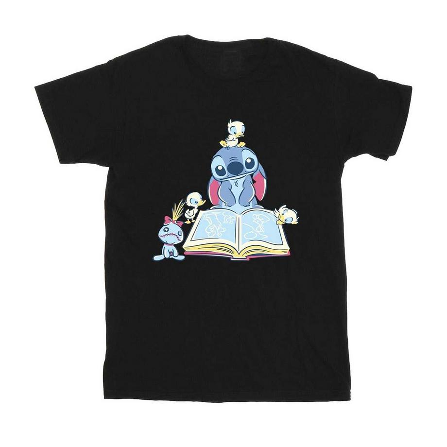 Reading Reading A Book TShirt