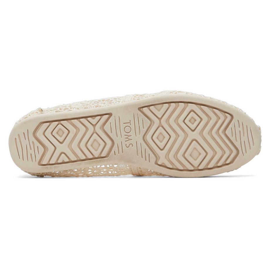 TOMS Espadrilles Alpargata Crochet Marocain  