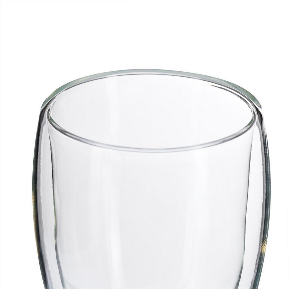 Northix Latte Macchiato Doppelwandgläser  