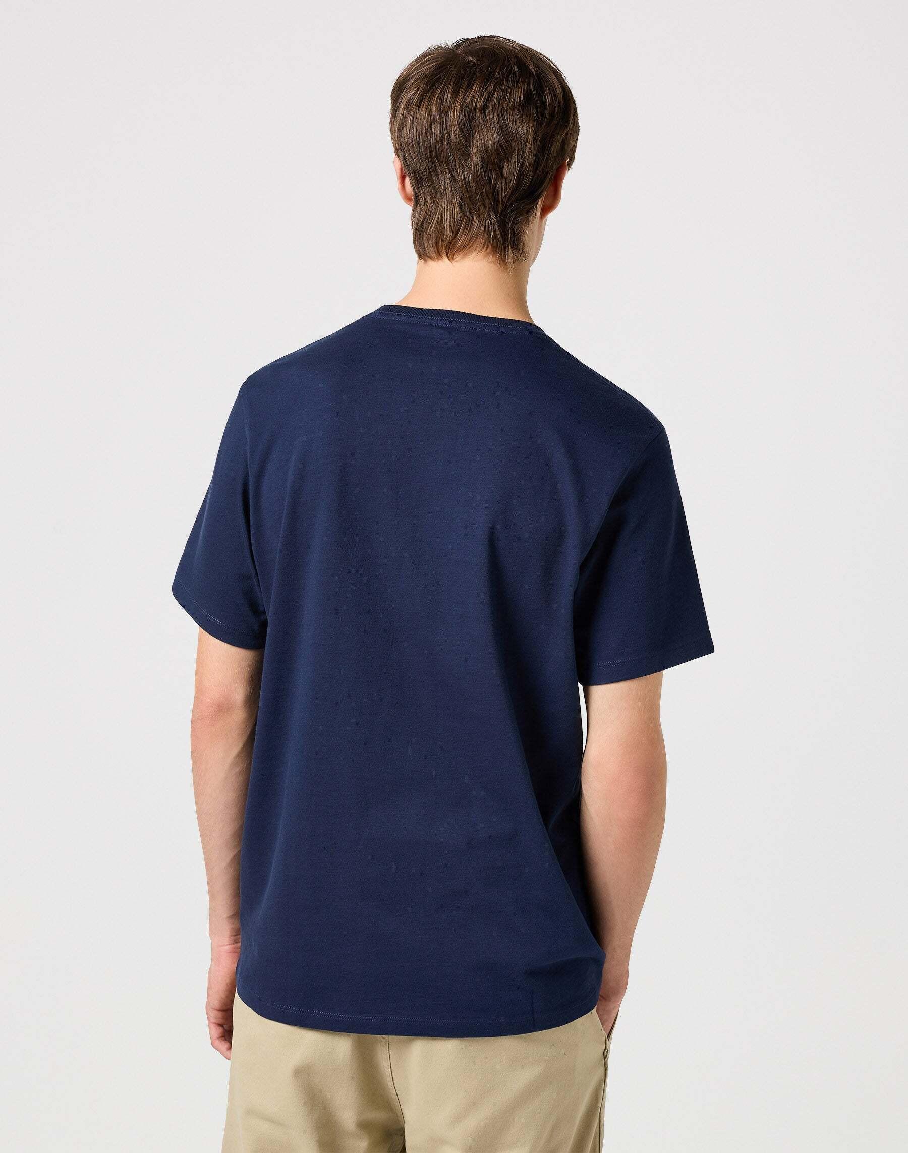 Wrangler Logo Tee T-Shirt  