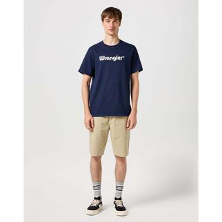 Wrangler Logo Tee T-Shirt  