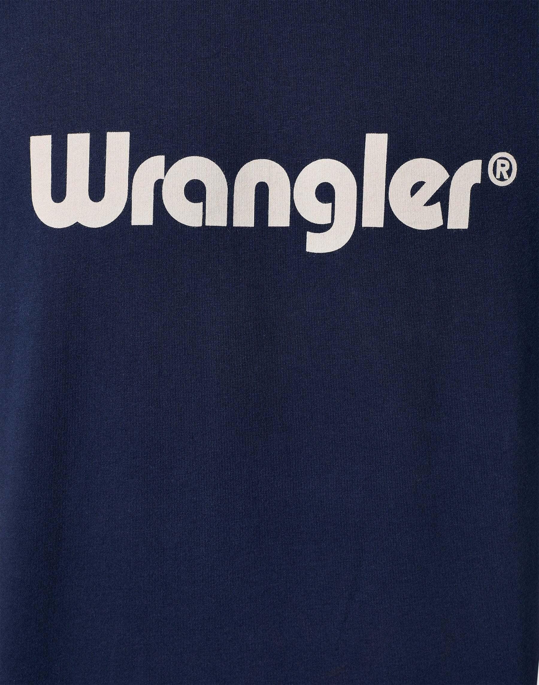 Wrangler Logo Tee T-Shirt  