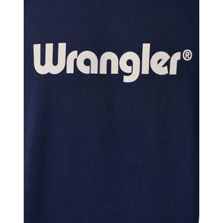 Wrangler Logo Tee T-Shirt  