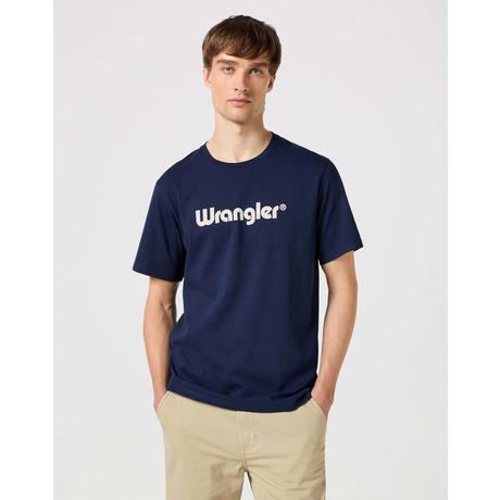 Wrangler Logo Tee T-Shirt  