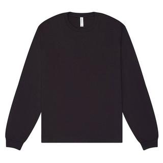 Bella + Canvas Langärmliges T-Shirt  