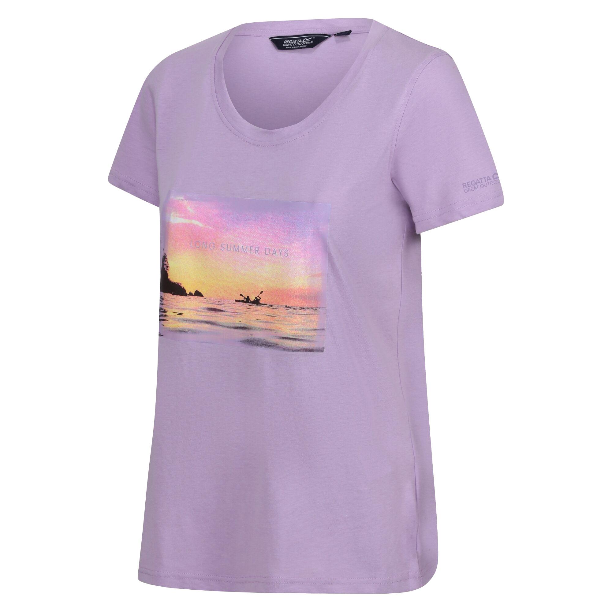 Regatta Filandra III Look At The Stars T-Shirt  