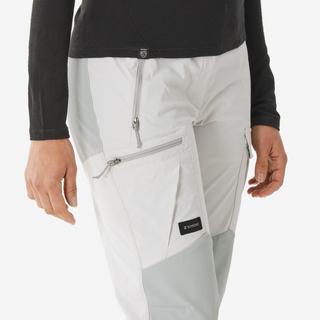 SIMOND  Pantaloni da trekking montagna donna MT500 - sintetico 