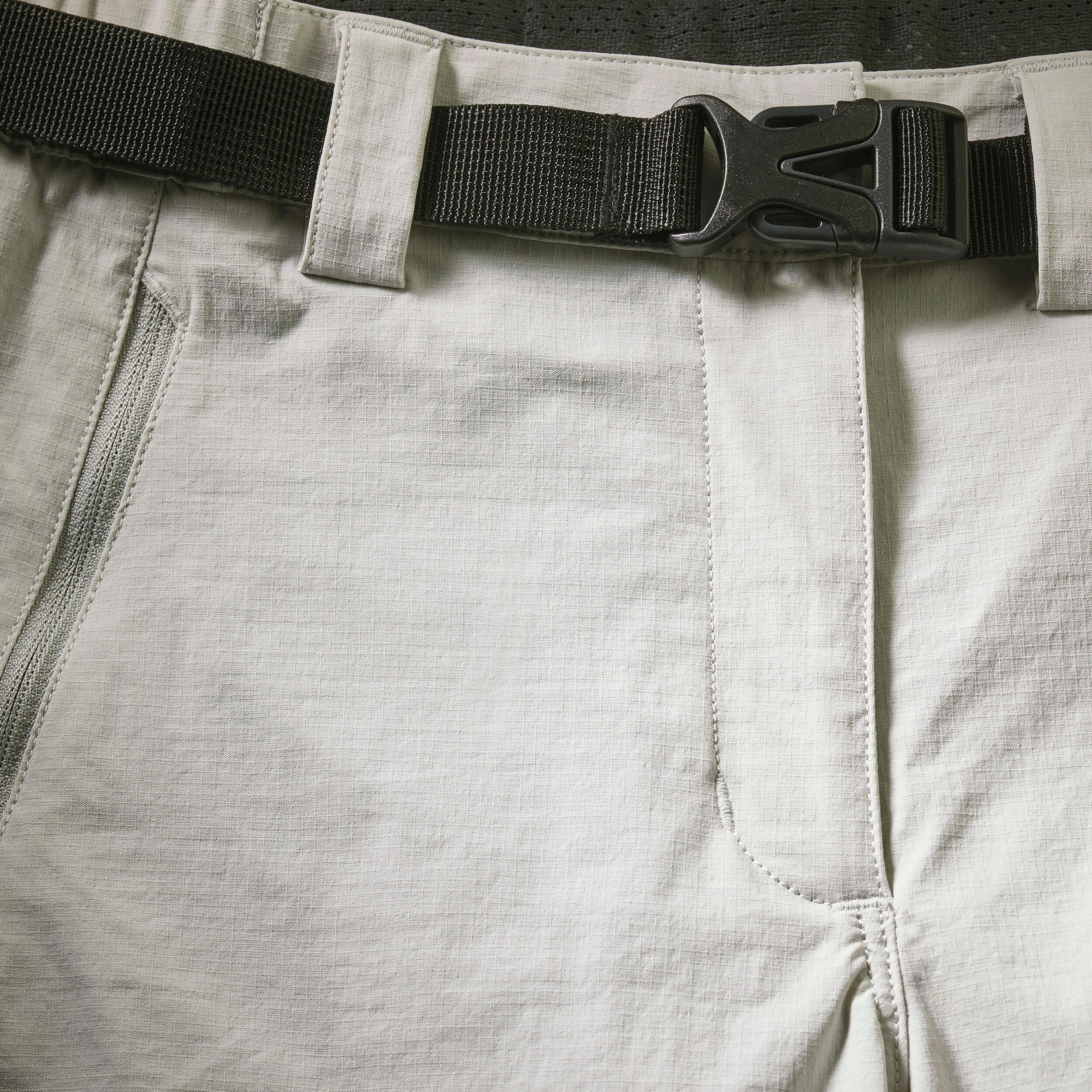 SIMOND  Pantaloni da trekking montagna donna MT500 - sintetico 