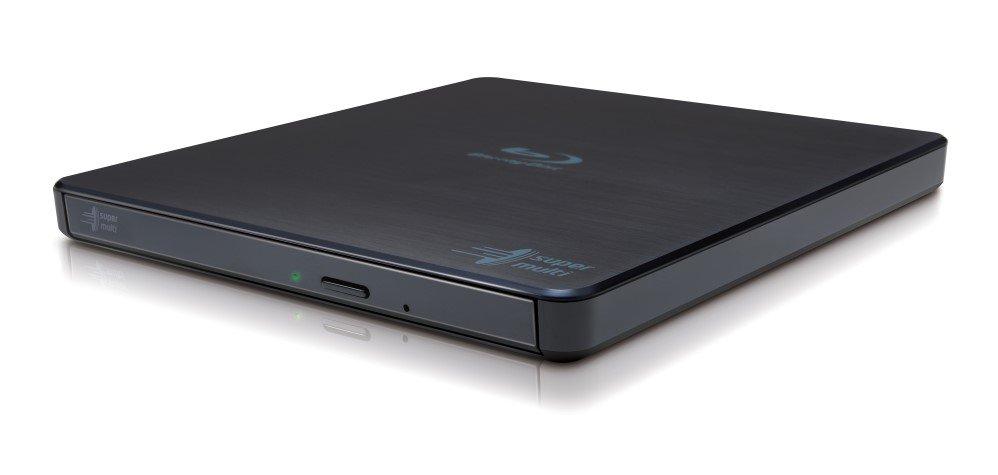 Hitachi-LG data Stor  Graveur de Blu-ray portable mince 