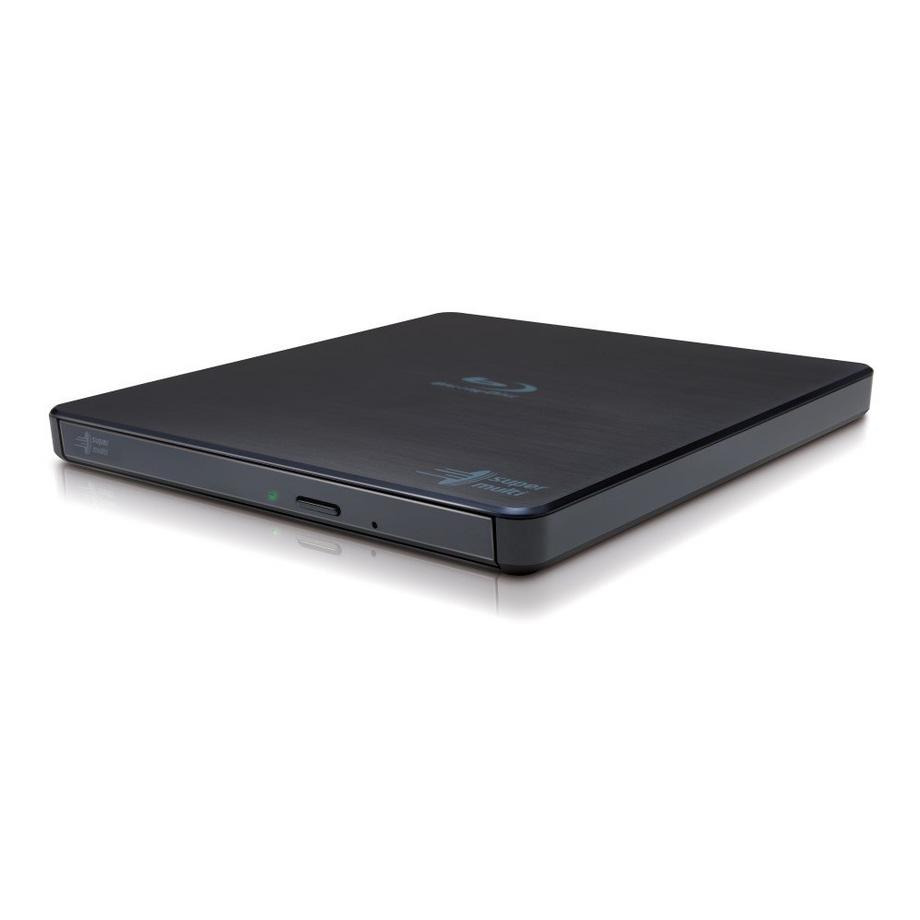 Hitachi-LG data Stor  Slim Portable Blu-ray Brenner 