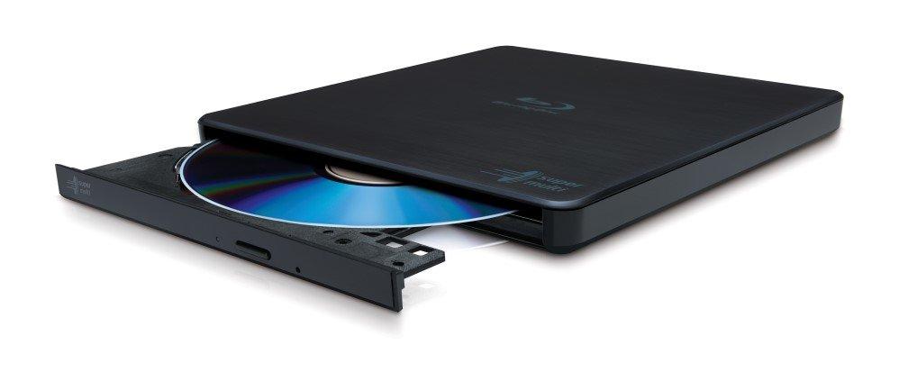 Hitachi-LG data Stor  Graveur de Blu-ray portable mince 