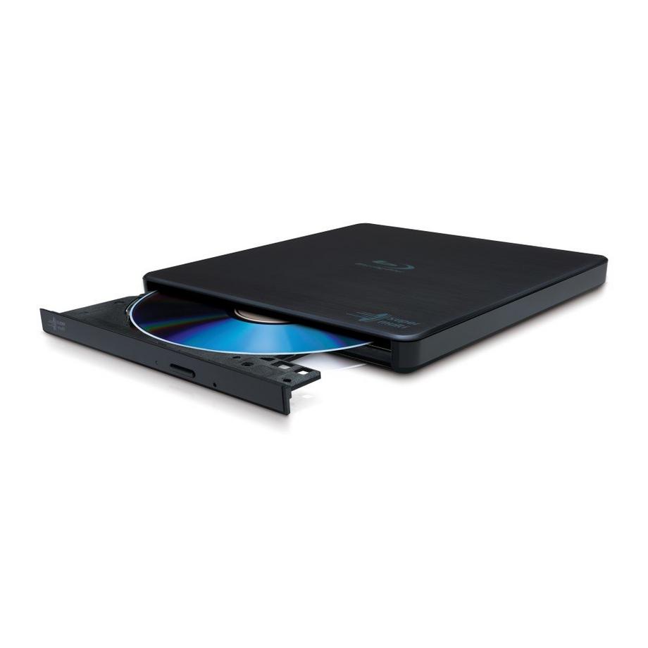 Hitachi-LG data Stor  Slim Portable Blu-ray Brenner 