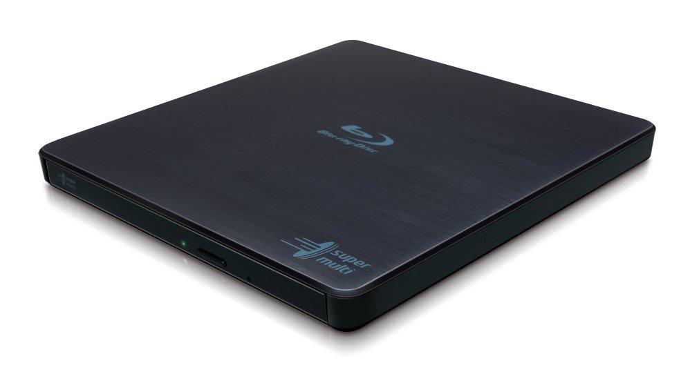 Hitachi-LG data Stor  Graveur de Blu-ray portable mince 