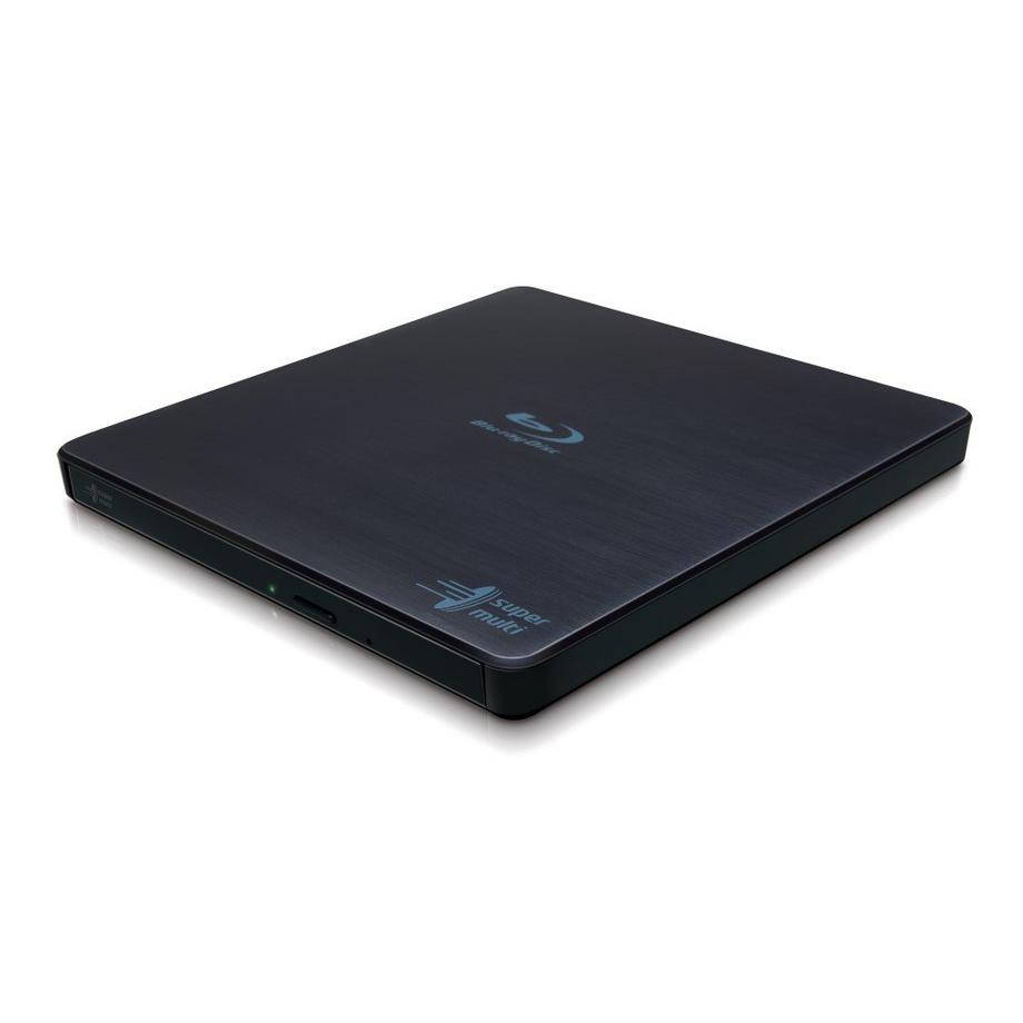 Hitachi-LG data Stor  Slim Portable Blu-ray Brenner 