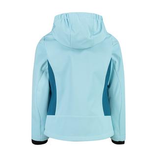 CMP  Veste imperméable à capuche fille 