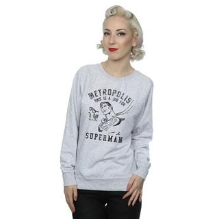 DC COMICS  Sweatshirt 