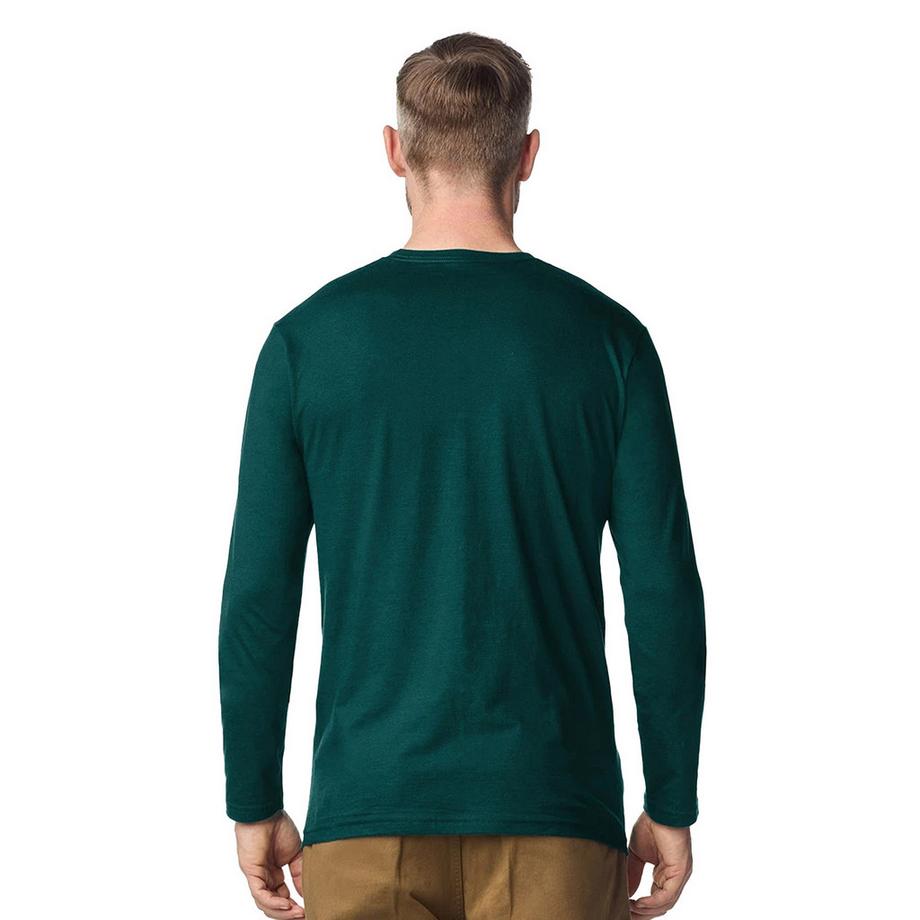 Gildan  Softstyle T-Shirt  Langärmlig 