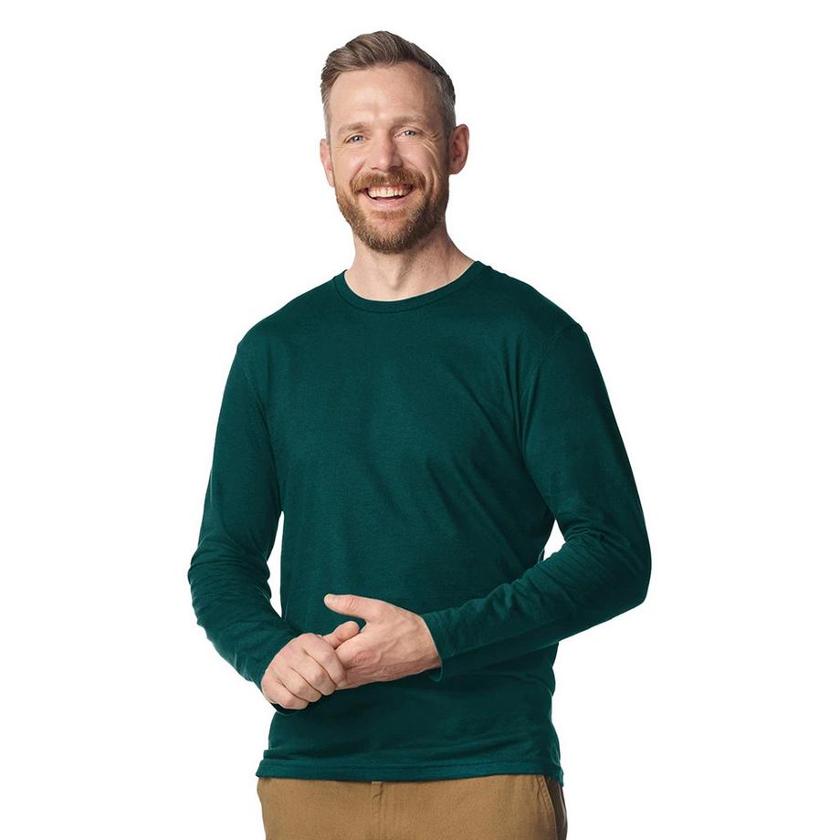 Gildan  Softstyle T-Shirt  Langärmlig 