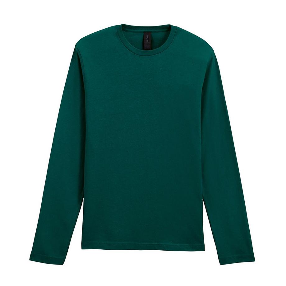 Softstyle T-Shirt  Langärmlig