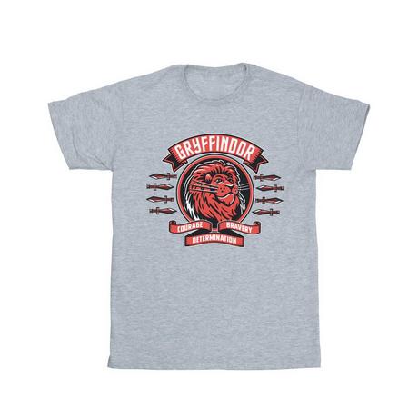 Harry Potter Gryffindor Wappen T-Shirt  
