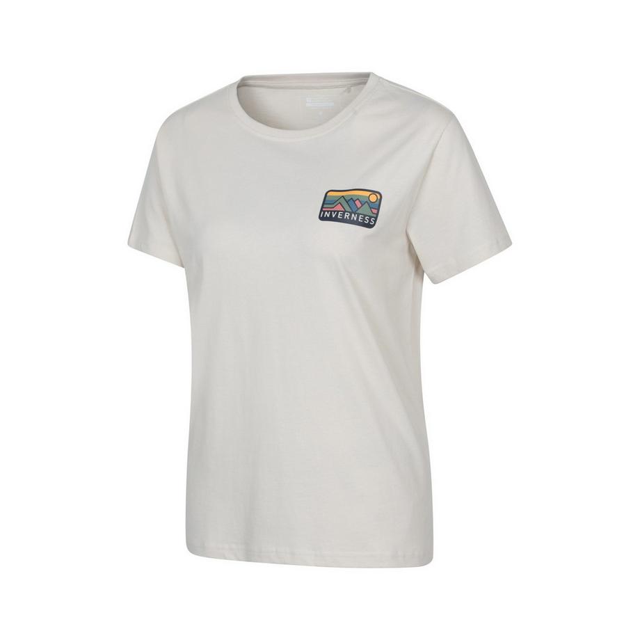 Mountain Warehouse Inverness Kurzarm T-Shirt  