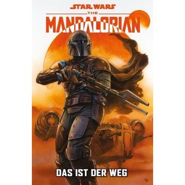 Star Wars Comics: The Mandalorian