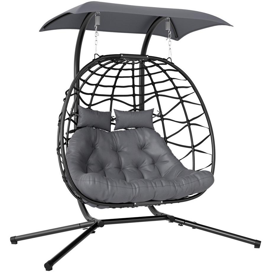 Rattan Hängesessel