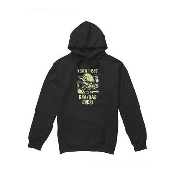 Yoda Best Grandad Kapuzenpullover