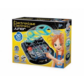 BUKI  BUKI Electronica Junior panneau électronique - 20 circuits 