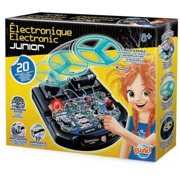 Buki Junior Electronics