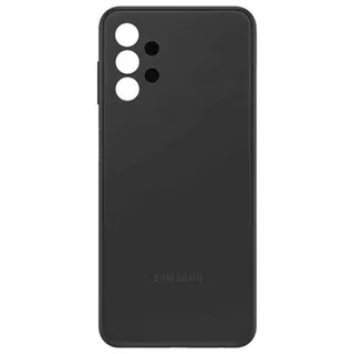 SAMSUNG  Cache Batterie Samsung A13 4G Noir 