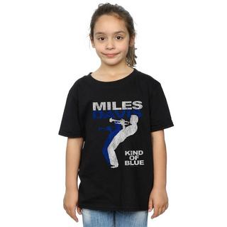 Miles Davis  Tshirt KIND OF BLUE 