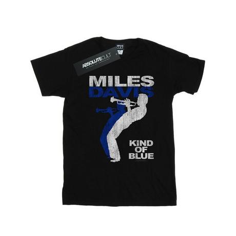 Miles Davis  Tshirt KIND OF BLUE 