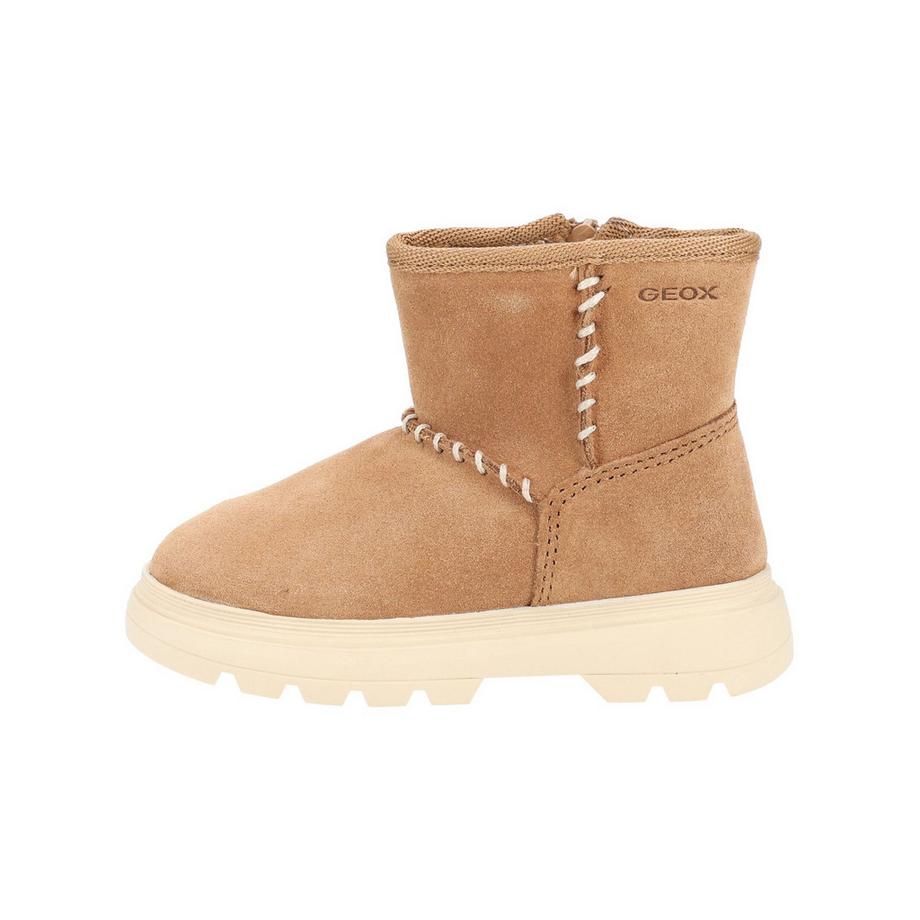 GEOX Stiefelette mit Seitlicher Reissverschluss  