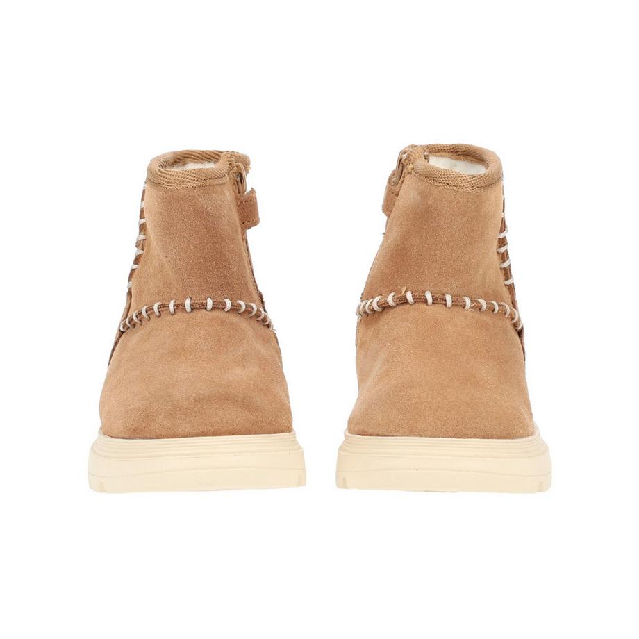 GEOX Stiefelette mit Seitlicher Reissverschluss  