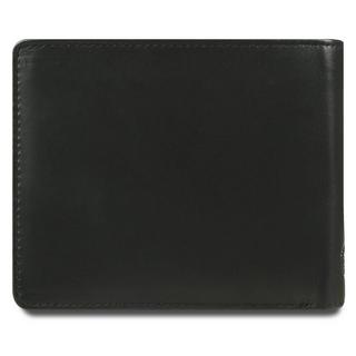 BUGATTI Primo RFID Geldbörse mit Klappe M Schwarz  