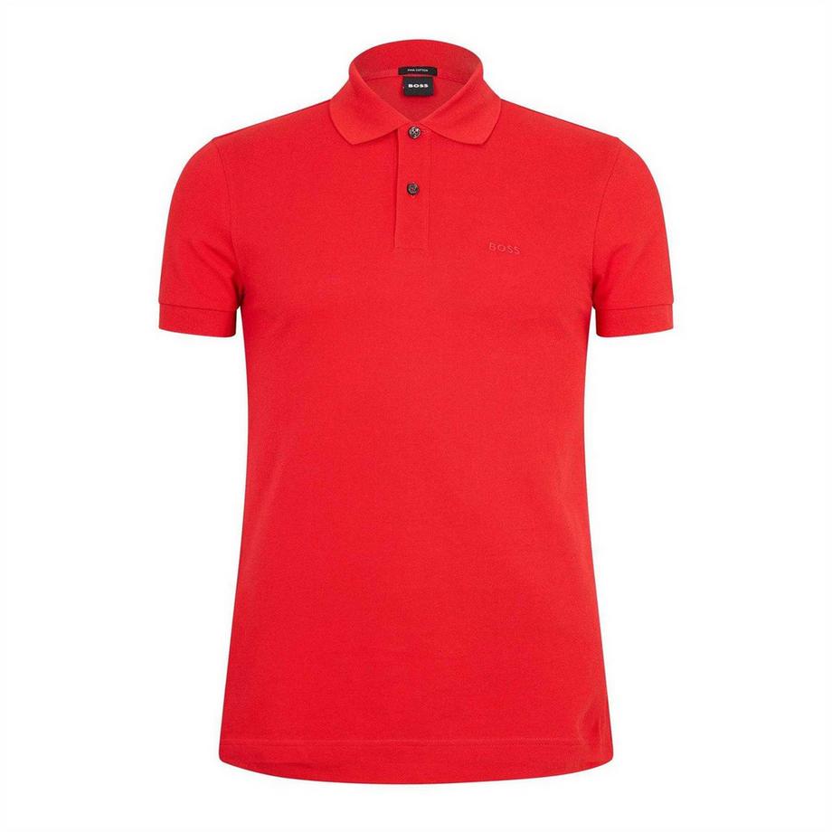 Firenze Maglietta Polo Cotone
