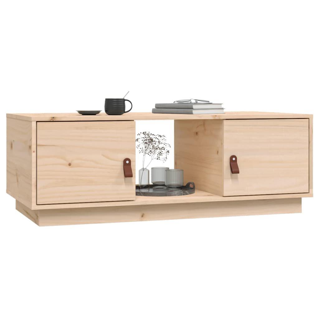 VidaXL Couchtisch holz  