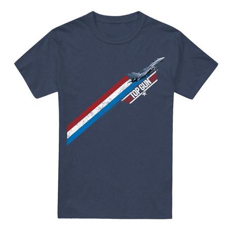 Top Gun Top Gun Maverick T-Shirt Stampata  