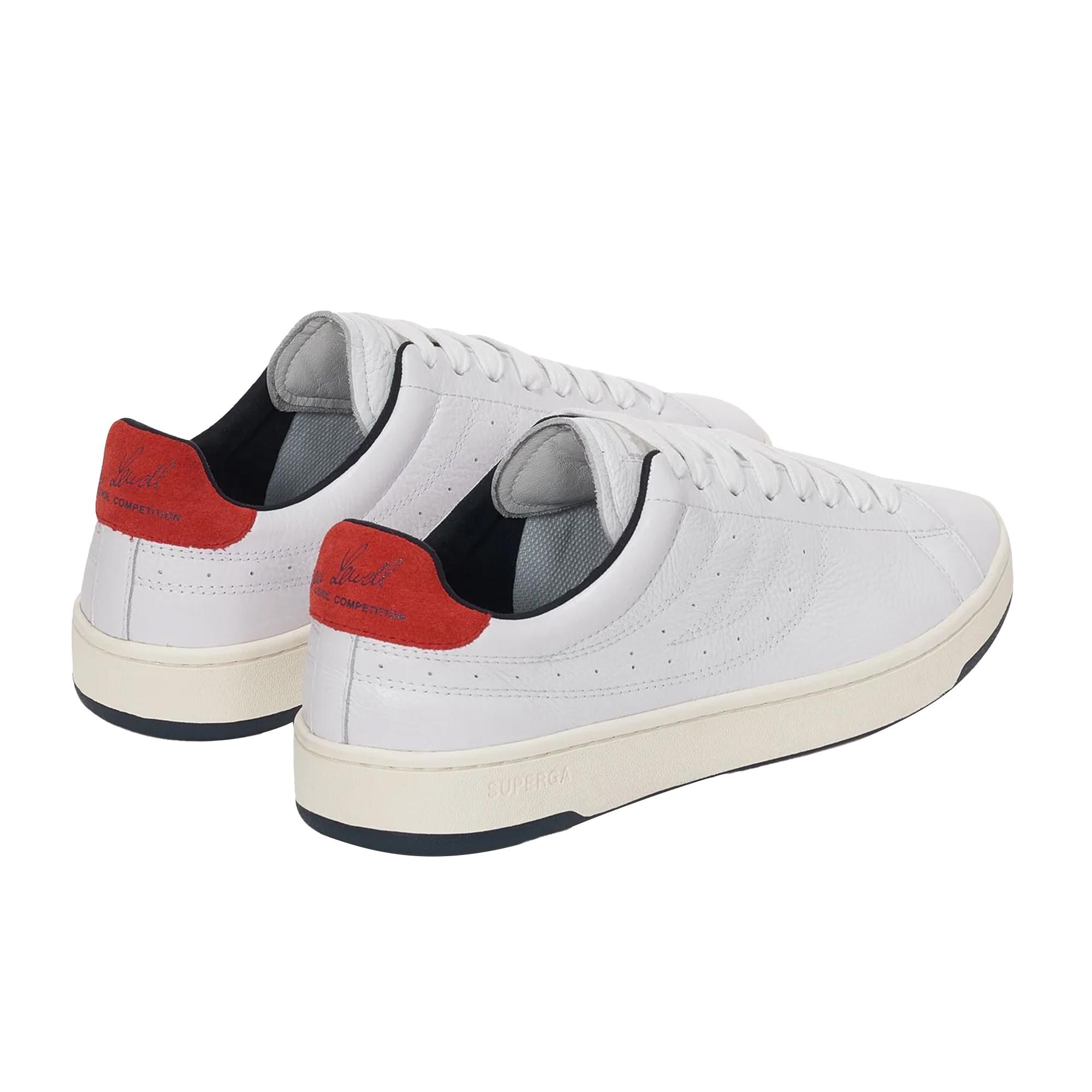 SUPERGA  Sneaker 4833 Lendl, Leder 