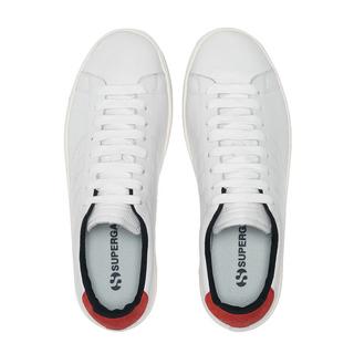 SUPERGA  Sneaker 4833 Lendl, Leder 