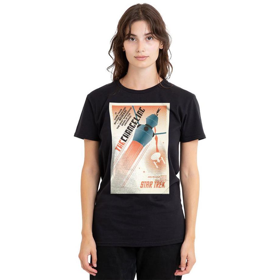 Star Trek The Original Series Episode 32 The Changeling T-Shirt  