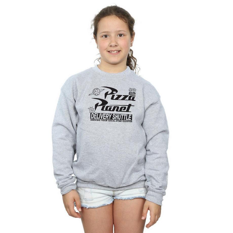 Disney  Sweat TOY STORY PIZZA PLANET 