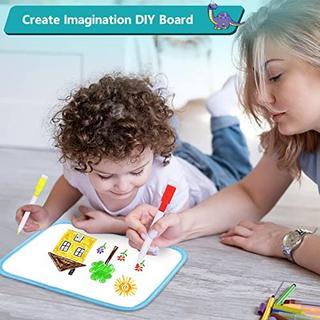 Activity-board  Occupé 5 couches, planche d'activité jouet bébé motricité fine pour les tout-petits 