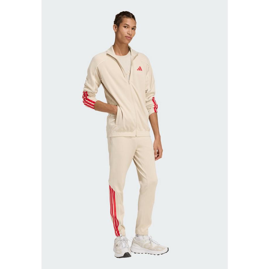 adidas  Stadium 3 Stripes Tracksuit 