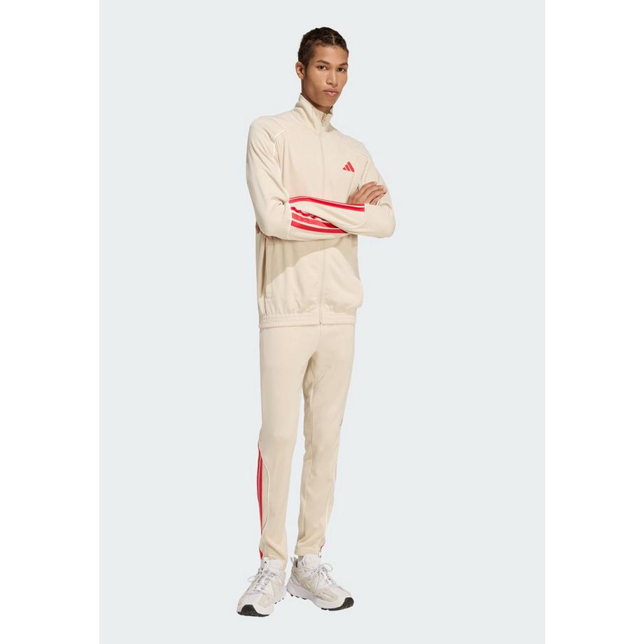 adidas  Stadium 3 Stripes Tracksuit 