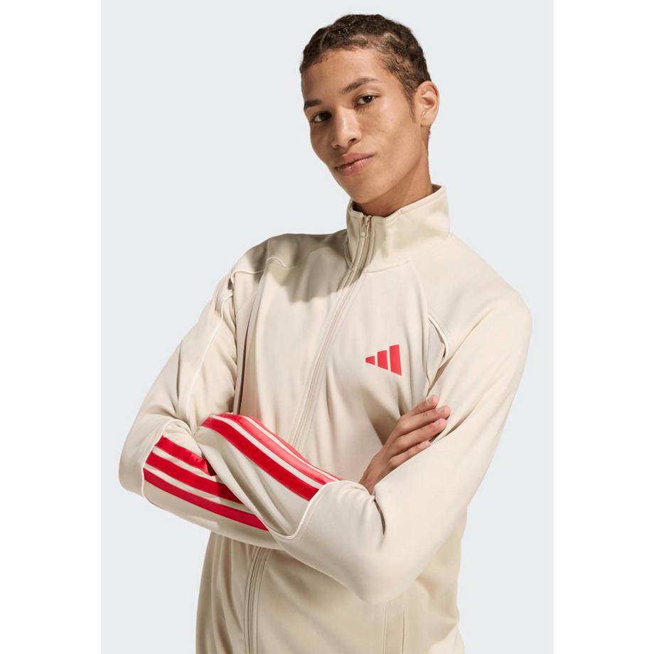 adidas  Stadium 3 Stripes Tracksuit 