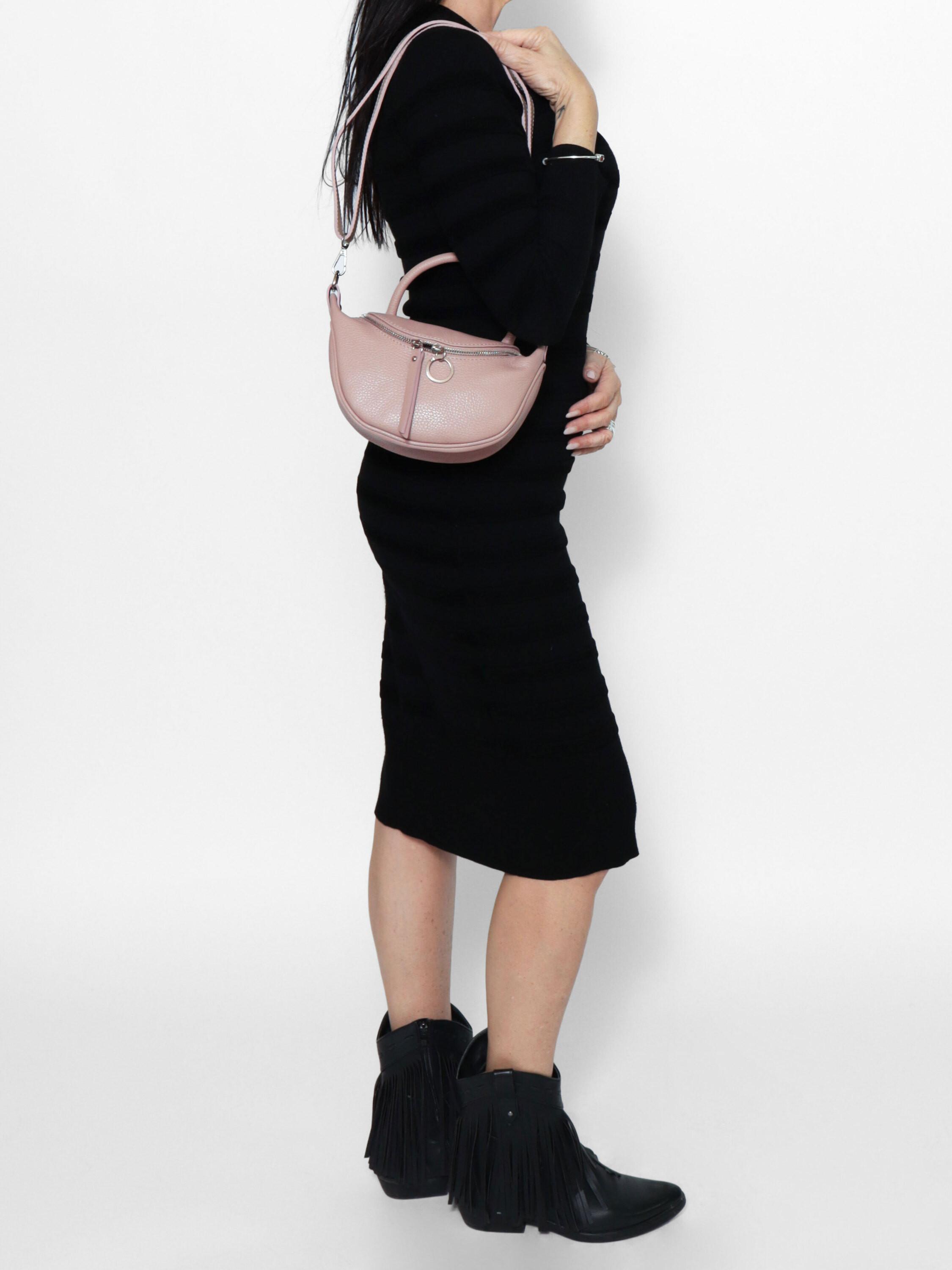 Viola Castellani Sac à main demi-lune  