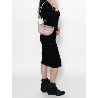 Viola Castellani Sac à main demi-lune  