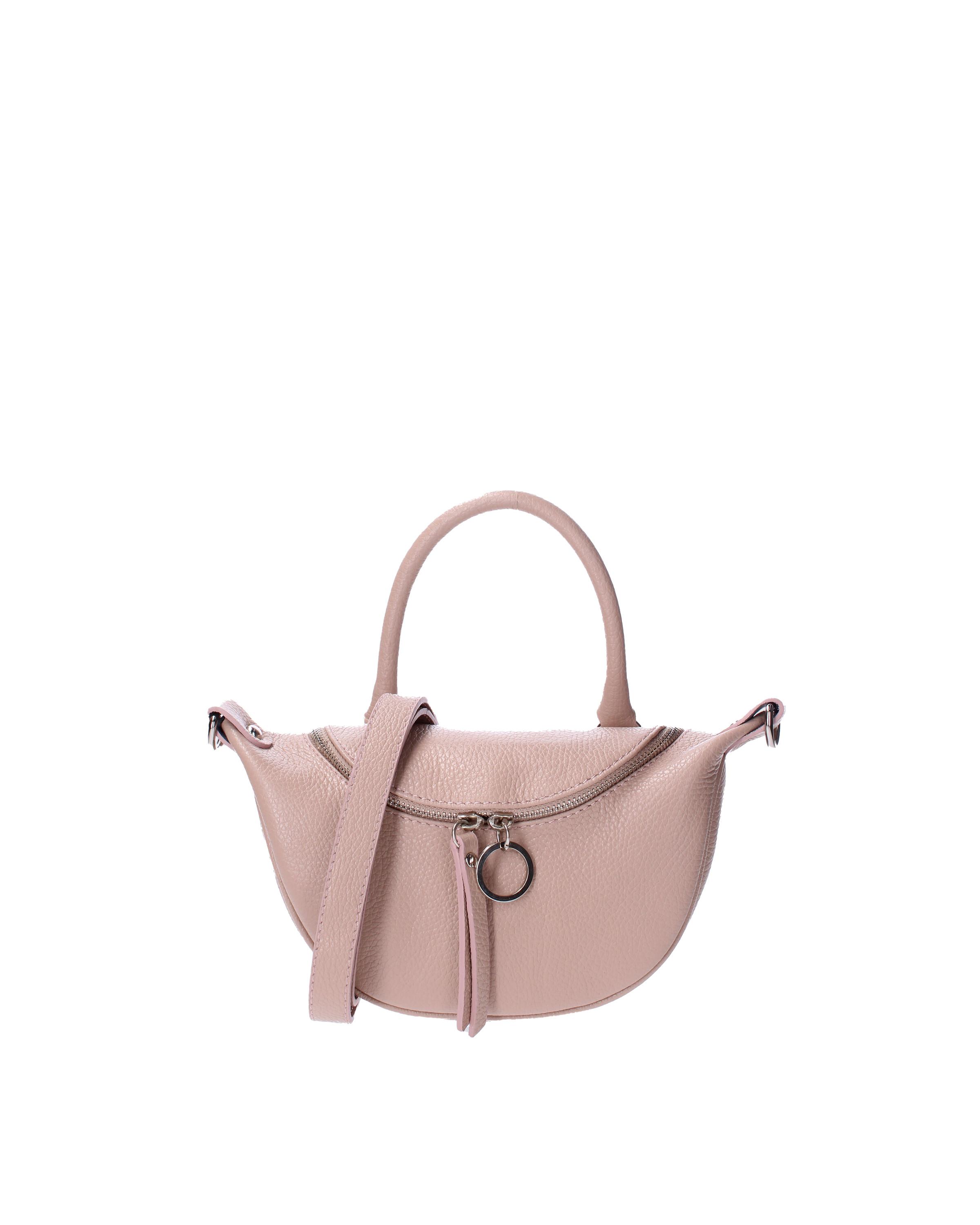 Viola Castellani Sac à main demi-lune  